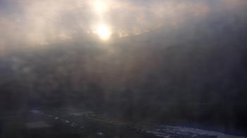 Weather camera view of Garrett County EMA - Kitzmiller Head Start.