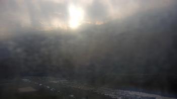 Weather camera view of Garrett County EMA - Kitzmiller Head Start.