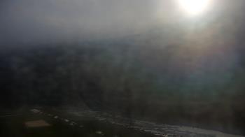 Weather camera view of Garrett County EMA - Kitzmiller Head Start.