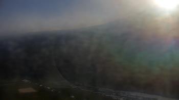 Weather camera view of Garrett County EMA - Kitzmiller Head Start.