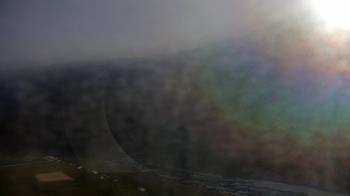 Weather camera view of Garrett County EMA - Kitzmiller Head Start.