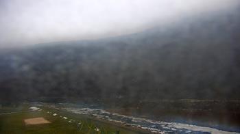 Weather camera view of Garrett County EMA - Kitzmiller Head Start.