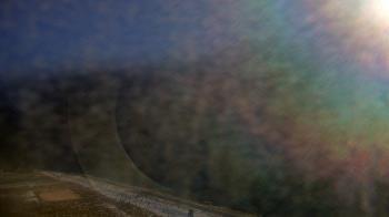 Weather camera view of Garrett County EMA - Kitzmiller Head Start.