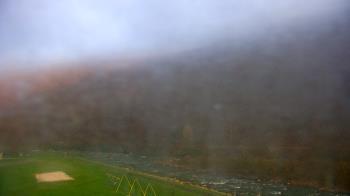 Weather camera view of Garrett County EMA - Kitzmiller Head Start.