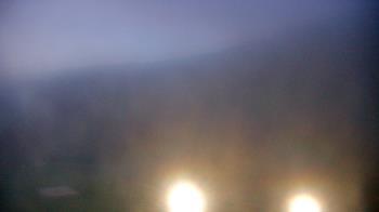 Weather camera view of Garrett County EMA - Kitzmiller Head Start.