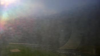 Weather camera view of Garrett County EMA - Kitzmiller Head Start.