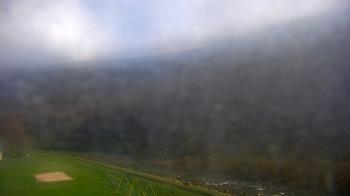 Weather camera view of Garrett County EMA - Kitzmiller Head Start.