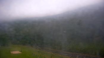 Weather camera view of Garrett County EMA - Kitzmiller Head Start.