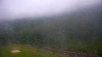 Weather camera view of Garrett County EMA - Kitzmiller Head Start.