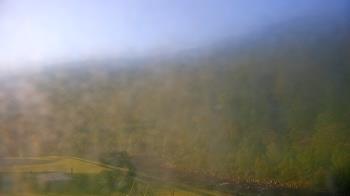 Weather camera view of Garrett County EMA - Kitzmiller Head Start.
