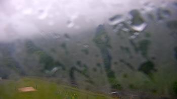 Weather camera view of Garrett County EMA - Kitzmiller Head Start.