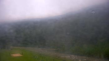 Weather camera view of Garrett County EMA - Kitzmiller Head Start.