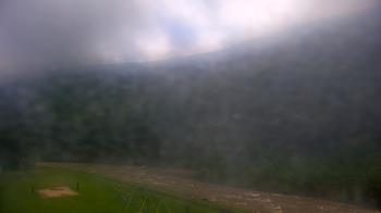 Weather camera view of Garrett County EMA - Kitzmiller Head Start.