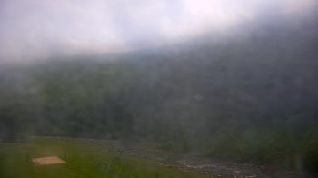 Weather camera view of Garrett County EMA - Kitzmiller Head Start.