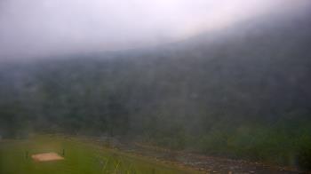 Weather camera view of Garrett County EMA - Kitzmiller Head Start.