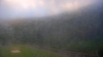 Weather camera view of Garrett County EMA - Kitzmiller Head Start.