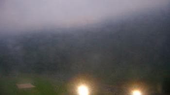 Weather camera view of Garrett County EMA - Kitzmiller Head Start.
