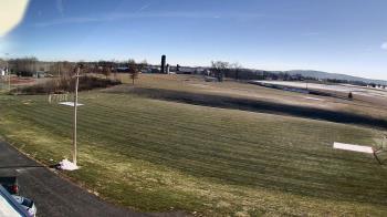 Weather camera view of Kutztown Area Middle School.