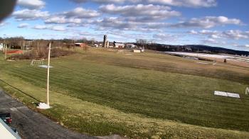 Weather camera view of Kutztown Area Middle School.