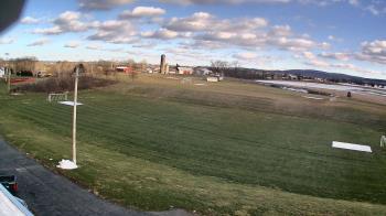 Weather camera view of Kutztown Area Middle School.