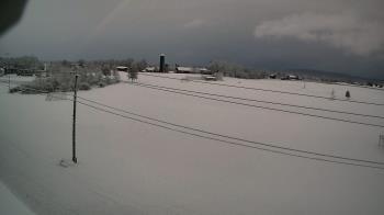 Weather camera view of Kutztown Area Middle School.