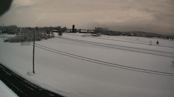 Weather camera view of Kutztown Area Middle School.