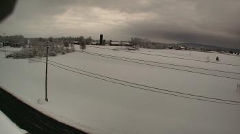 Weather camera view of Kutztown Area Middle School.