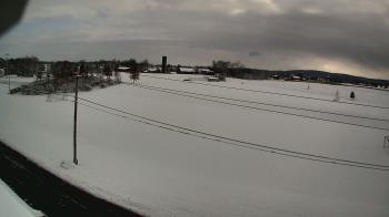Weather camera view of Kutztown Area Middle School.