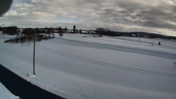 Weather camera view of Kutztown Area Middle School.