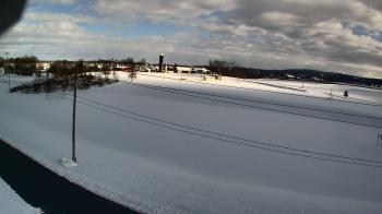 Weather camera view of Kutztown Area Middle School.