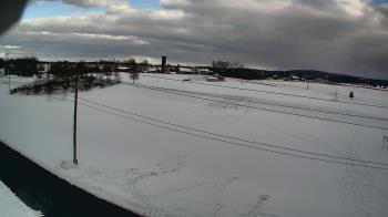 Weather camera view of Kutztown Area Middle School.