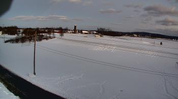 Weather camera view of Kutztown Area Middle School.