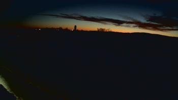 Weather camera view of Kutztown Area Middle School.