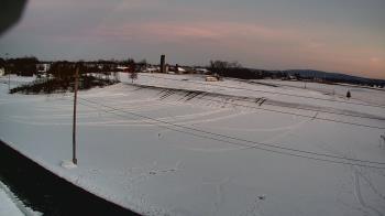 Weather camera view of Kutztown Area Middle School.