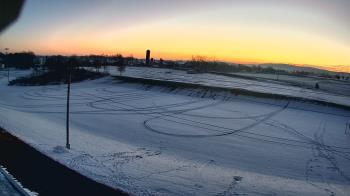 Weather camera view of Kutztown Area Middle School.