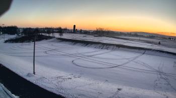 Weather camera view of Kutztown Area Middle School.