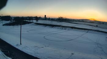 Weather camera view of Kutztown Area Middle School.
