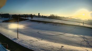 Weather camera view of Kutztown Area Middle School.