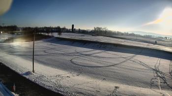 Weather camera view of Kutztown Area Middle School.