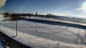 Weather camera view of Kutztown Area Middle School.
