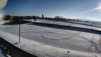 Weather camera view of Kutztown Area Middle School.