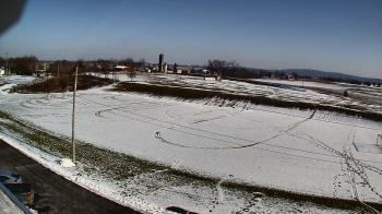 Weather camera view of Kutztown Area Middle School.