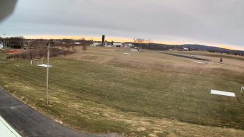 Weather camera view of Kutztown Area Middle School.