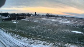 Weather camera view of Kutztown Area Middle School.