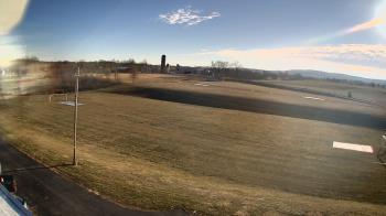 Weather camera view of Kutztown Area Middle School.