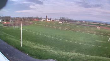 Weather camera view of Kutztown Area Middle School.