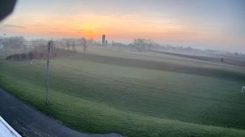 Weather camera view of Kutztown Area Middle School.