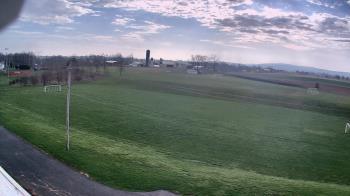 Weather camera view of Kutztown Area Middle School.