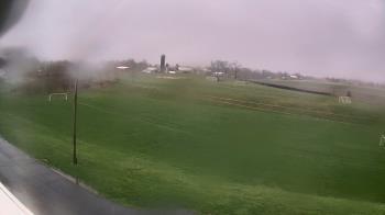 Weather camera view of Kutztown Area Middle School.