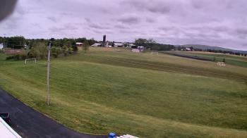 Weather camera view of Kutztown Area Middle School.